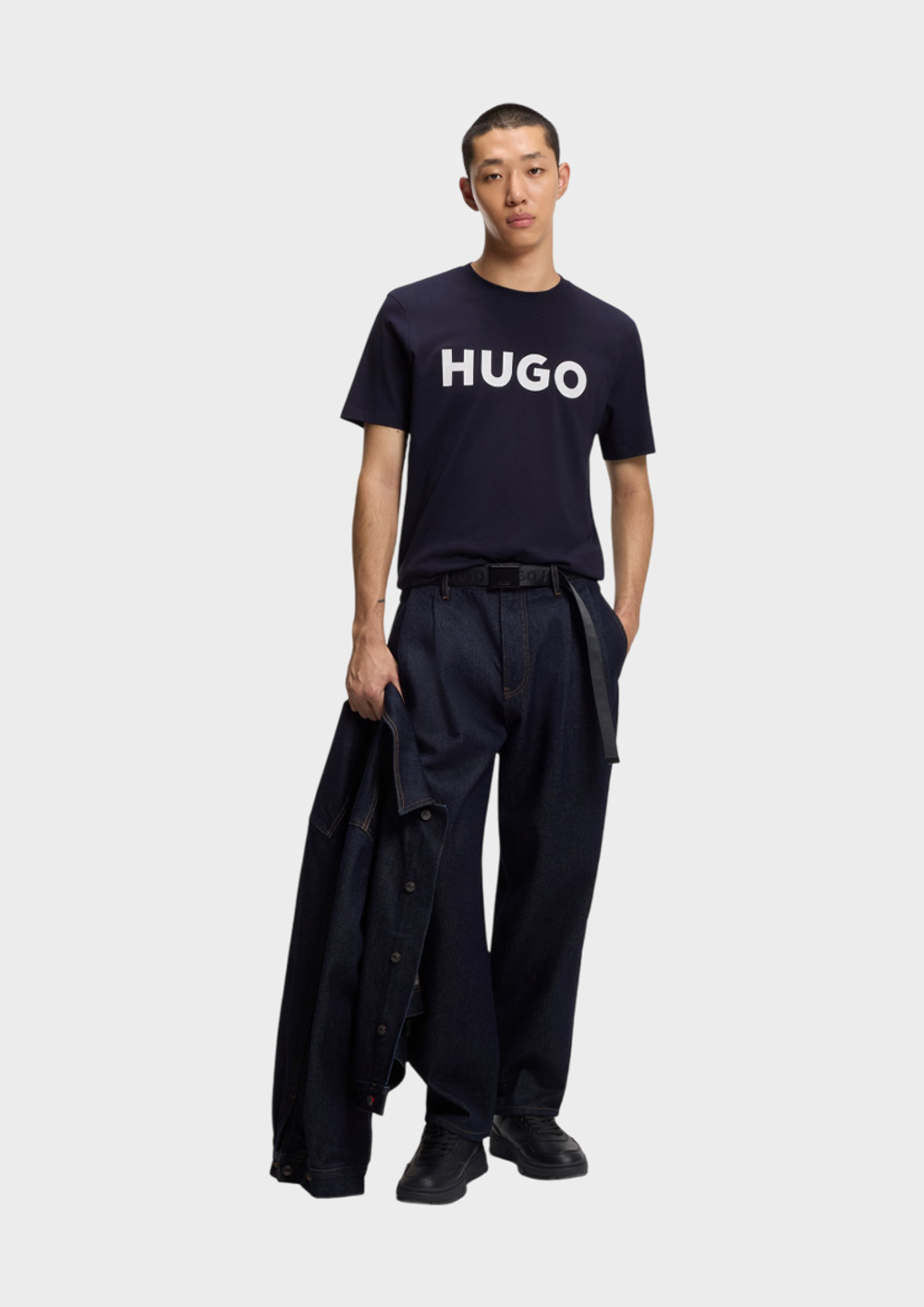 Футболка HUGO Dulivio