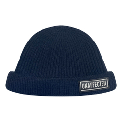 Шапка UNAFFECTED Бинни 2.0 Синий