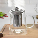 Чайник заварочный 0,5л "Aroma" пирамидка