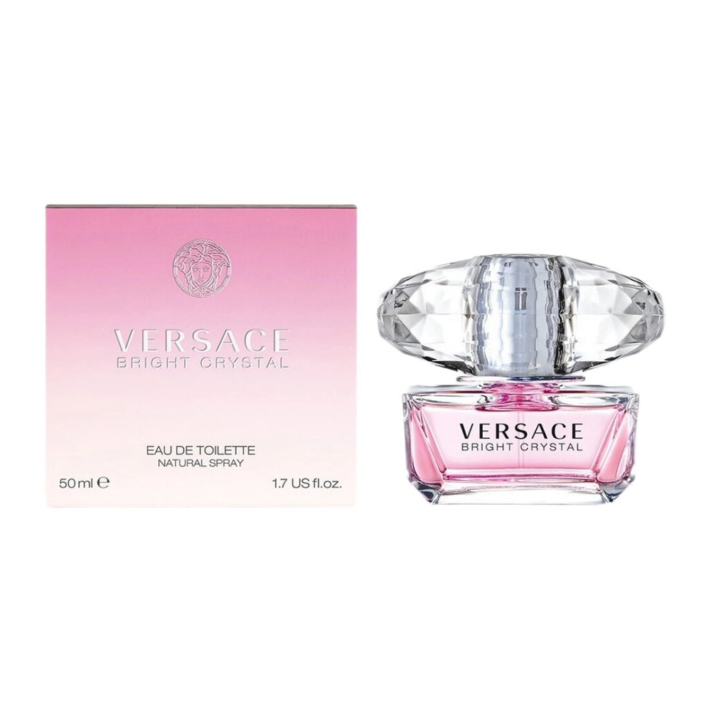 VERSACE BRIGHT CRYSTAL Parfum 50ml lady