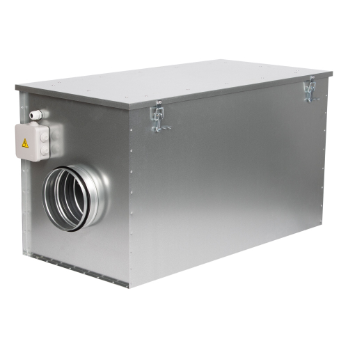Установка приточная SHUFT серии ECO 315/1-3,0/ 1-A