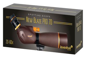 Зрительная труба Levenhuk New Blaze PRO 70