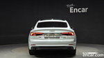 Audi A5 (F5) 45 TFSI Quattro Sportback (12.2019)