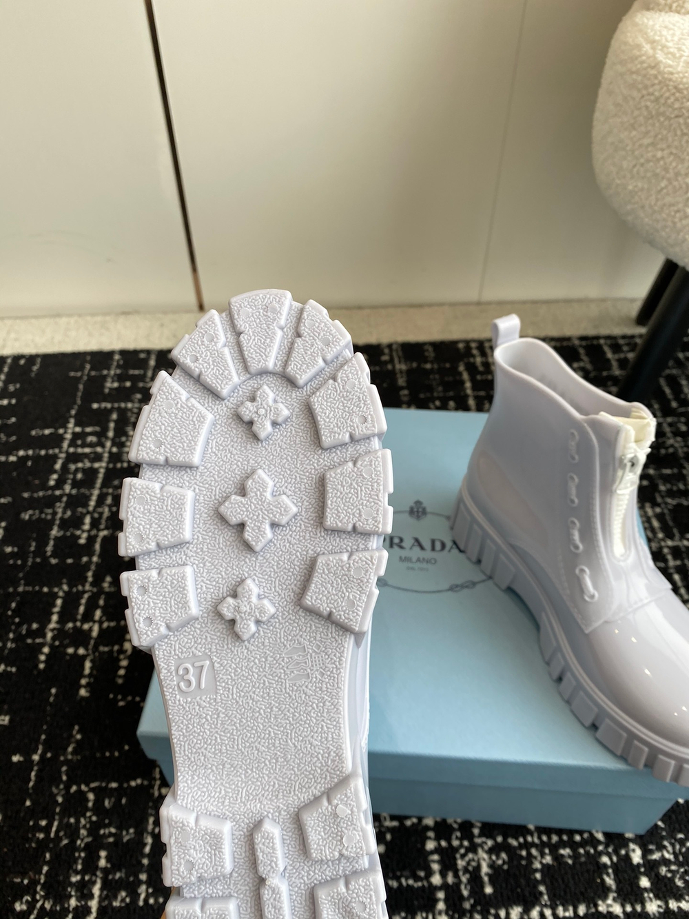 Prada Boots