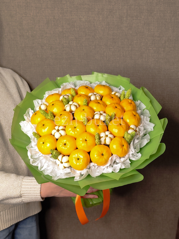 Зефирный Букет №1357-N