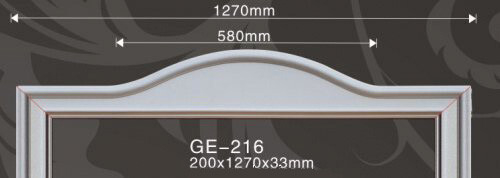 Обрамление дверного проема GE216