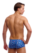 Транки FUNKY TRUNKS Men's Blue Viper