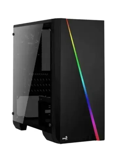 Корпус AeroCool Cylon Mini Mini-Tower, Micro-ATX, Mini-ITX