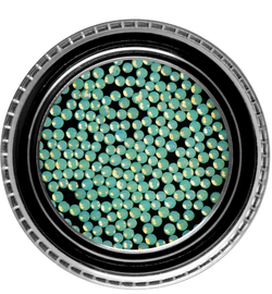 Декор Опал зеленый2