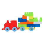 Конструктор блочный, 6678-17A