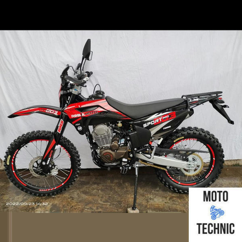 Мотоцикл Regulmoto Sport-003 PR PRO (Синий)