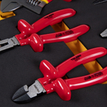 TOLSEN (TTV83718) Набор инструментов диэлектрических, универсальный, 18 предметов