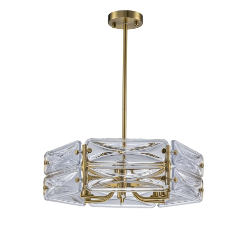 Подвесная люстра Favourite Glacies 4764-6P