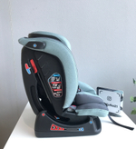 Автокресло REFLEX, AY913, группа 0+1+2+3 (0-36 кг), (Indigo) (зеленый-серый)