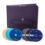 Devin Townsend Project / Ocean Machine - Live At The Ancient Roman Theatre Plovdiv (Deluxe Edition)(3CD+2DVD+Blu-ray)