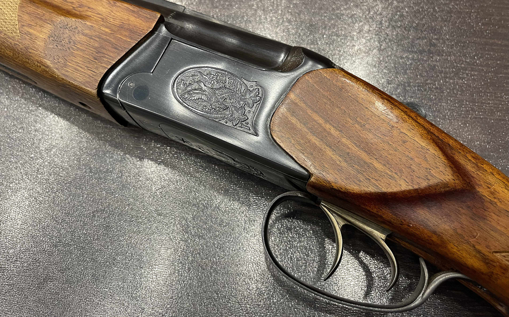 ИЖ-27М., к. 12/70., № 9503061