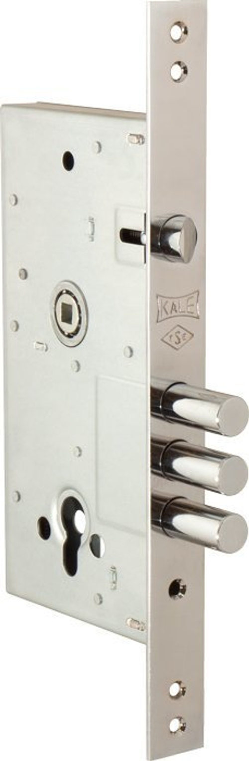 Замок врезной 252R Kale