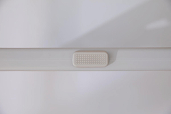 Манеж UNIX Kids DeLuxe Grey, 150x180 cм с игровыми аксессуарами