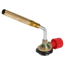 Горелка газовая ЭРА GB110 без пьезоподжига, диаметр сопла 10 мм установка на баллон | Газовые горелки