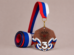 Медаль СМ#47