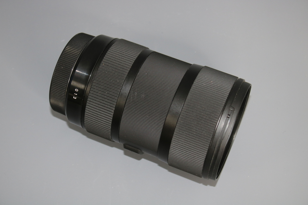 Sigma AF 18-35mm 1.8 DC