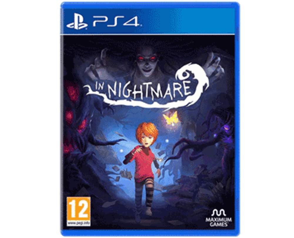In Nightmare (PS4) NEW