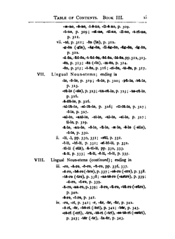 A Grammar of the Latin Language from Plautus to Suetonius. Part 1 | Henry John Roby