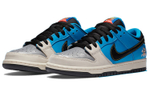 Кроссовки Instant Skateboards X Nike Dunk Sb