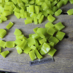 Смальта желтых цветов