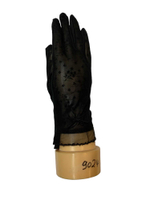 Перчатки. Женские. Материал верха: Тюль-сетка. Подклад: Тюль-сетка.12 шт в упаковке, разные цвета.