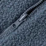 Куртка Ymkashix двухсторонняя пыльно-синяя