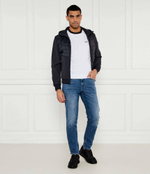 Футболка Tape Rib BOSS GREEN - белый(50530996)