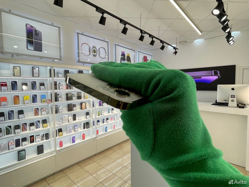 iPhone 12 Pro Max, 128 ГБ б/у
