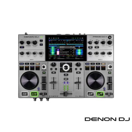 Denon DJ Prime GO+