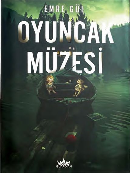 Oyuncak Müzesi 1 Ciltli