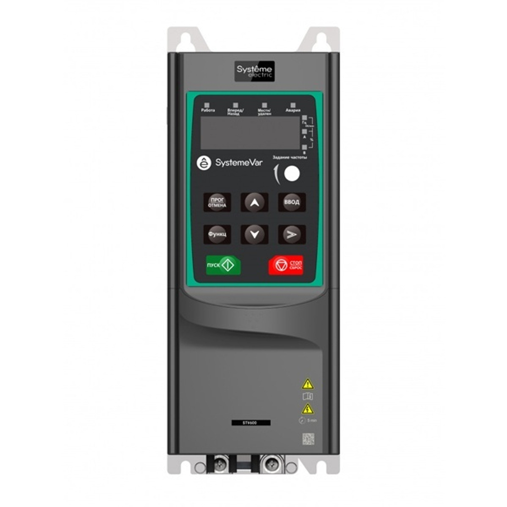 Преобразователь частоты  Systeme Electric STV600U15N4