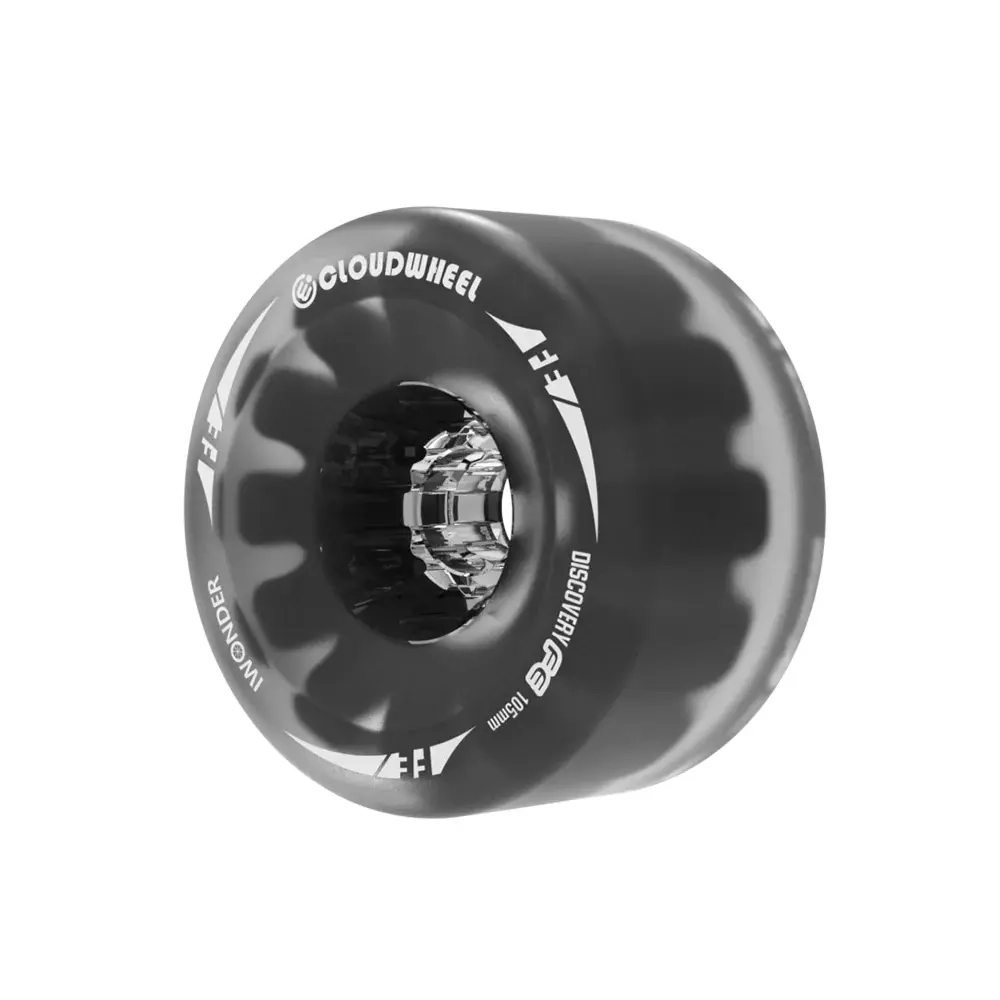Колёса Cloudwheel Discovery FE 105mm 78a Black