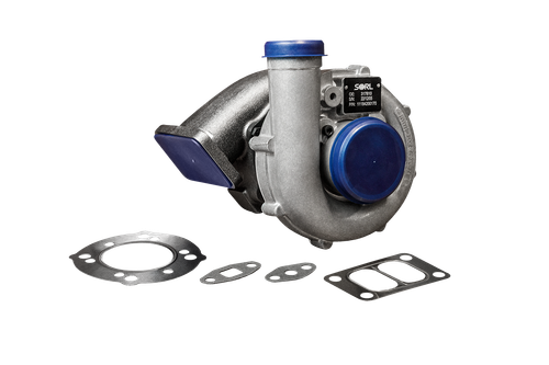 Турбокомпрессор для КАМАЗ 820 левый (317810) SORL