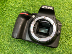 Nikon D5300 2.700 кадров