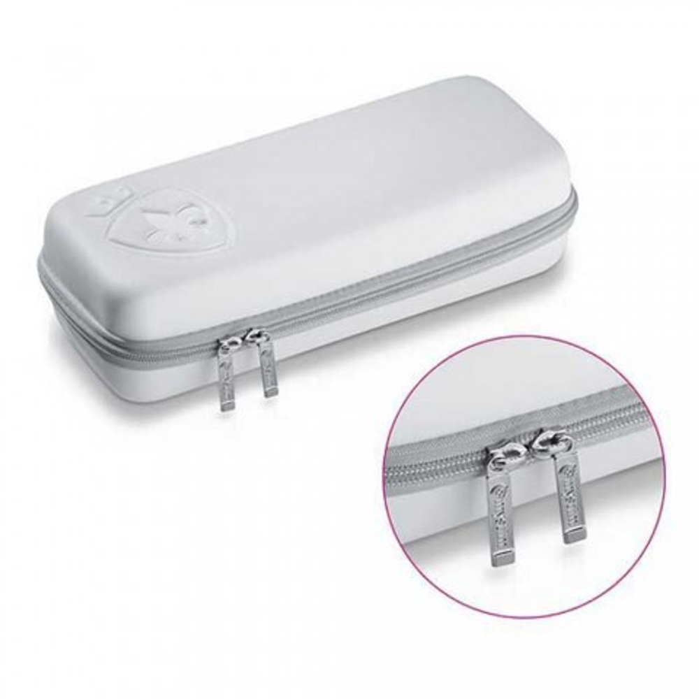 Вибратор Mystim Terrific Truman вишневый