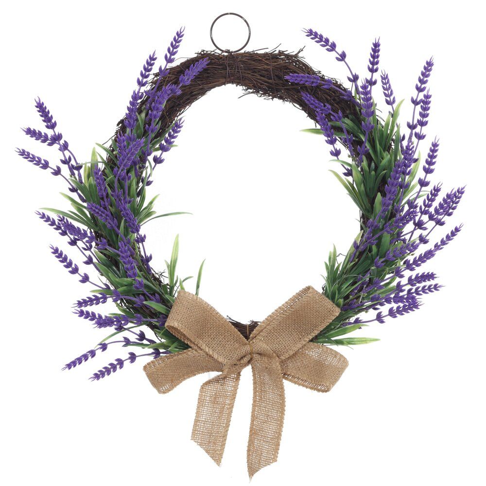 GAEM Изделие декоративное "Венок", L46 W9 H39 см