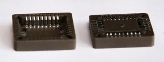 Панелька для микросхемы PLSM32 SMD