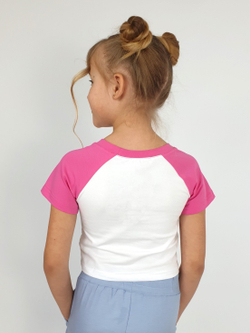 62-14-1 Футболка для девочки