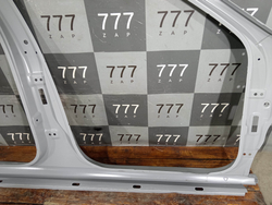 Боковина левая Rapid 2, Polo 6 20-нв. Новая Оригинал 60U809605