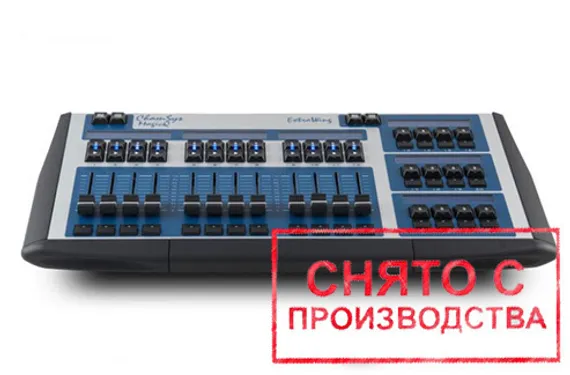 Chamsys MagicQ Extra Wing Compact - крыло расширения для пультов