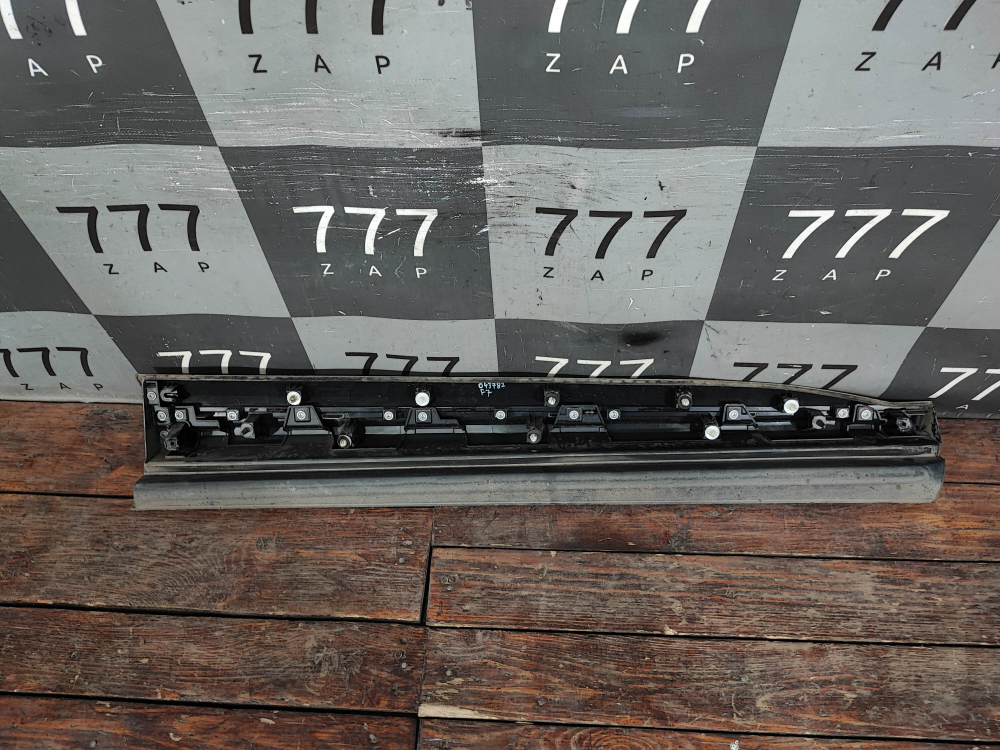 Накладка двери передней левой Haval F7 1 22-24 Б/У Оригинал 5500500XKQ11A