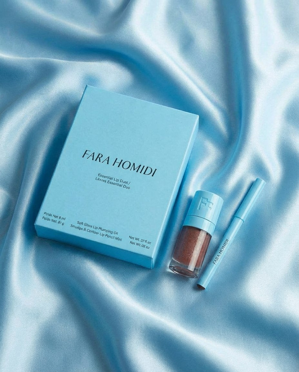 Набор для губ Essential