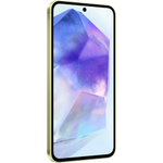 Смартфон Samsung A55 256ГБ Желтый