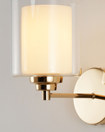 Бра Moderli V2520-1W Maximilian