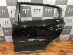 Дверь задняя левая Kia Rio 4 X-Line 17-22 Б/У Оригинал 77003H0500